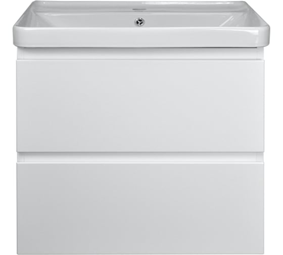 Комплект Azario тумба Мила 80 810x470x670 подвесная, с раковиной monte tx 80 cs 00080142