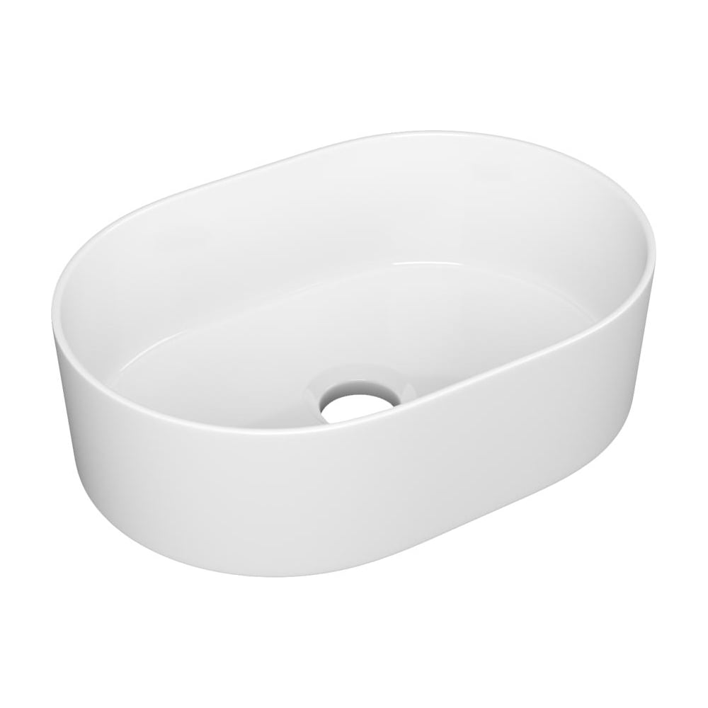Умывальник Point виктория 46 овальный, белый PN43062 - выгодная цена ...