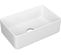 Умывальник Point аврора 38 прямоугольный, белый PN43102
