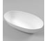 Ванна WHITECROSS Diamond 170x87 (белый мат) искусственный камень 0201.170087.200 1