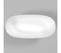 Ванна WHITECROSS Onyx A 160x75 (белый глянец) искусственный камень 0204.160075.100 2