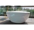 Ванна WHITECROSS Onyx A 160x75 (белый глянец) искусственный камень 0204.160075.100 4