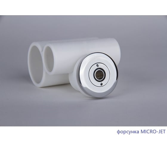 Ванна WHITECROSS Wave Slim 180x80 "NANO" (хром) 0111.180080.100.NANO.CR