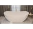 Ванна WHITECROSS Onyx C 160x75 (белый глянец) искусственный камень 0206.160075.100 4