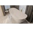 Ванна WHITECROSS Onyx C 160x75 (белый глянец) искусственный камень 0206.160075.100 5