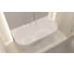 Ванна WHITECROSS Pearl B 155x78 (белый глянец) искусственный камень 0215.155078.100 5