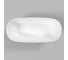 Ванна WHITECROSS Onyx C 160x75 (белый мат) искусственный камень 0206.160075.200 2