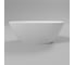 Ванна WHITECROSS Onyx B 160x75 (белый глянец) искусственный камень 0205.160075.100 3