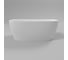 Ванна WHITECROSS Pearl A 155x80 (белый мат) искусственный камень 0214.155080.200 3