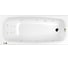 Ванна WHITECROSS Layla 180x80 "LINE" (золото) 0102.180080.100.LINE.GL 1