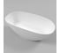 Ванна WHITECROSS Onyx A 160x75 (белый мат) искусственный камень 0204.160075.200 1