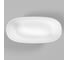 Ванна WHITECROSS Onyx A 160x75 (белый мат) искусственный камень 0204.160075.200 2