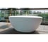 Ванна WHITECROSS Onyx A 160x75 (белый мат) искусственный камень 0204.160075.200 4