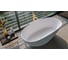 Ванна WHITECROSS Onyx A 160x75 (белый мат) искусственный камень 0204.160075.200 5