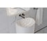 Умывальник WHITECROSS Stella 50x40 см, белый глянец, искусственный камень 0707.050040.100 5
