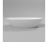 Умывальник WHITECROSS Amazon 60x35 см, белый глянец, искусственный камень 0712.060035.100 3