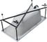 Ванна Aquanet LOTOS 170х75 к/с1 00311882 8