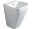 Подвесная раковина SIMAS BADEN-BADEN 40x45x55 см, 1 отверстие для смесителя, белый BB 13 bia 1 hole 1