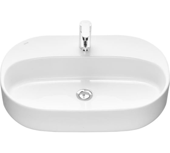 Умывальник Santek Одри 420x620 см round 1.wh50.1.710 00000097155 1WH501710