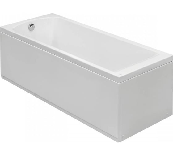 Акриловая прямоугольная ванна Santek Фиджи 180x80 белая 1.wh50.1.706 00000093440