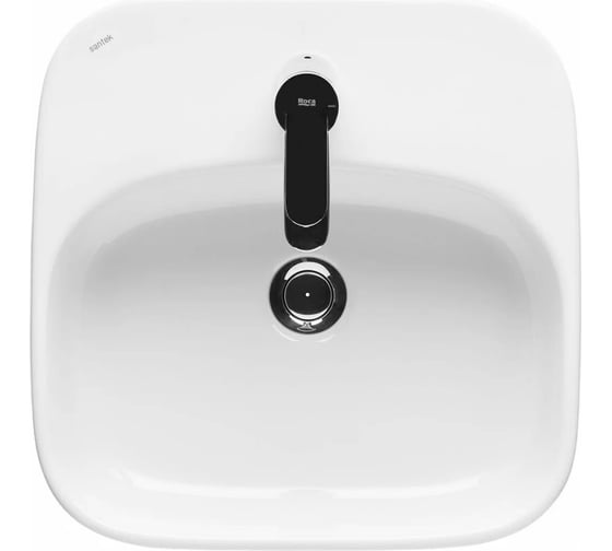 Умывальник Santek Одри 420x420 см soft 1.wh50.1.709 00000097156 1WH501709