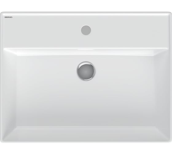 Раковина Berges Ego 60.5x46.5 см 182003