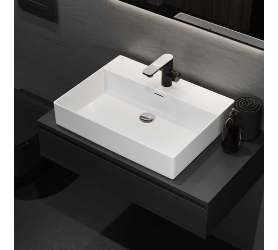 Раковина Berges Ego 60.5x46.5 см 182003