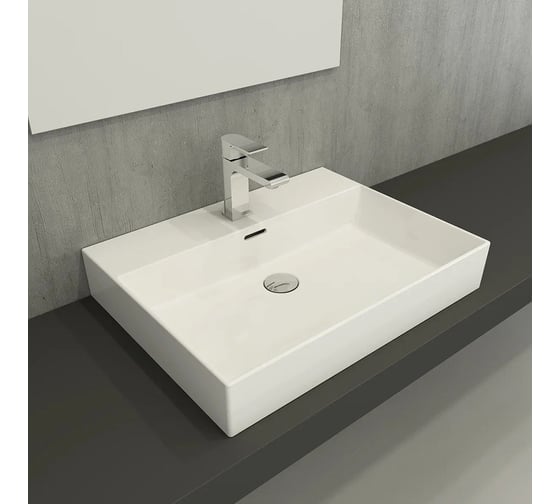 Раковина Berges Ego 60.5x46.5 см 182003