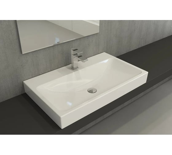 Раковина Berges Strati 81x48.5 см 182007