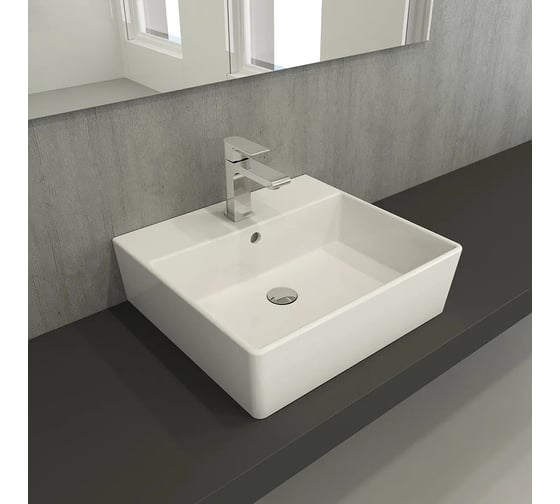 Раковина Berges Ego 50.5x45 см 182002