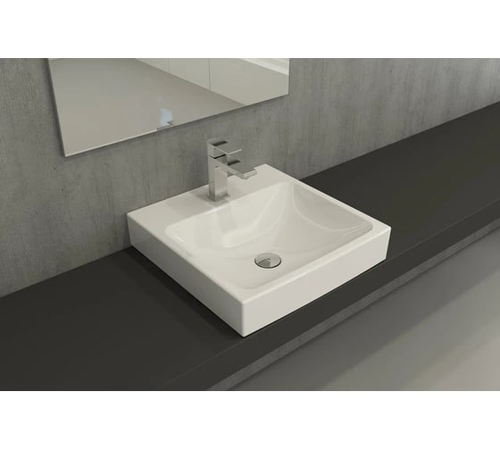 Раковина Berges Strati 48.5x48 см 182005