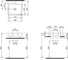 Раковина Berges Strati 48.5x48 см 182005 5