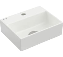 Накладная раковина Berges Small 29.5x23.5 см, с отверстием под смеситель 182012