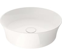 Накладная раковина Berges Ego sl ø 38 см, без отверстия под смеситель 181011