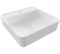 Накладная раковина Berges Ego sl 45x45 см, с отверстием под смеситель 182014