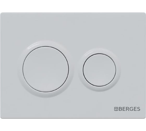 Комплект для монтажа подвесного унитаза Berges: инсталляция novum525, кнопка о1 белая, унитаз ventas rimless, сиденье дюропласт ventas slim so, микролифт, быстросъем 043239