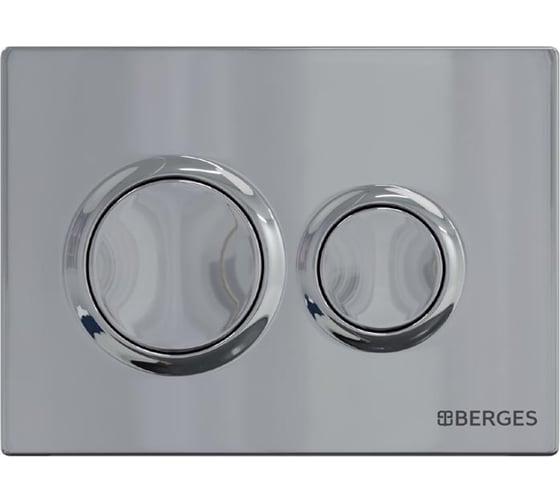 Комплект для монтажа подвесного унитаза Berges: инсталляция novum525, кнопка o3 хром глянец, унитаз ego xl rimless, сиденье дюропласт okus slim so, микролифт, быстросъем 043302