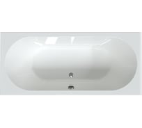 Ванна акриловая "ВАЛЬС 180x80", рама-подставка Радомир 1-01-0-0-1-183