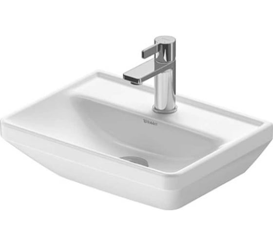 Раковина Duravit d-neo 450x335 мм, навесная 0738450041 00000090439