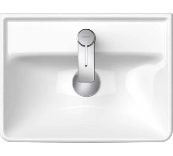 Раковина Duravit d-neo 450x335 мм, навесная 0738450041 00000090439