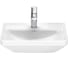 Раковина Duravit d-neo 450x335 мм, навесная 0738450041 00000090439 1