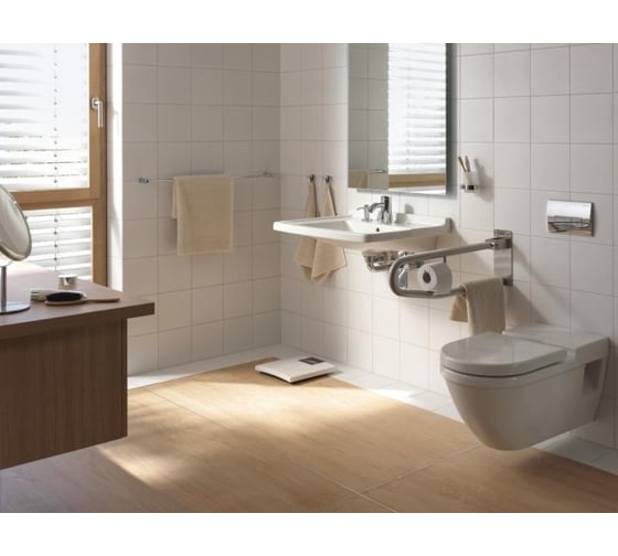 Раковина Duravit starсk 3 70 см 0309700000 00000004010