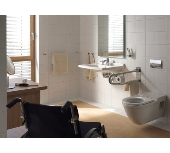 Раковина Duravit starсk 3 70 см 0309700000 00000004010