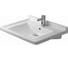 Раковина Duravit starсk 3 70 см 0309700000 00000004010 1