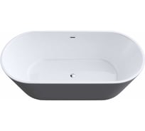 Акриловая ванна Art&Max AM-520-1695-795