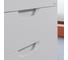 Тумба с раковиной для ванной Uperwood Modul_65 см, подвесная, матовая, белая 393020548 11