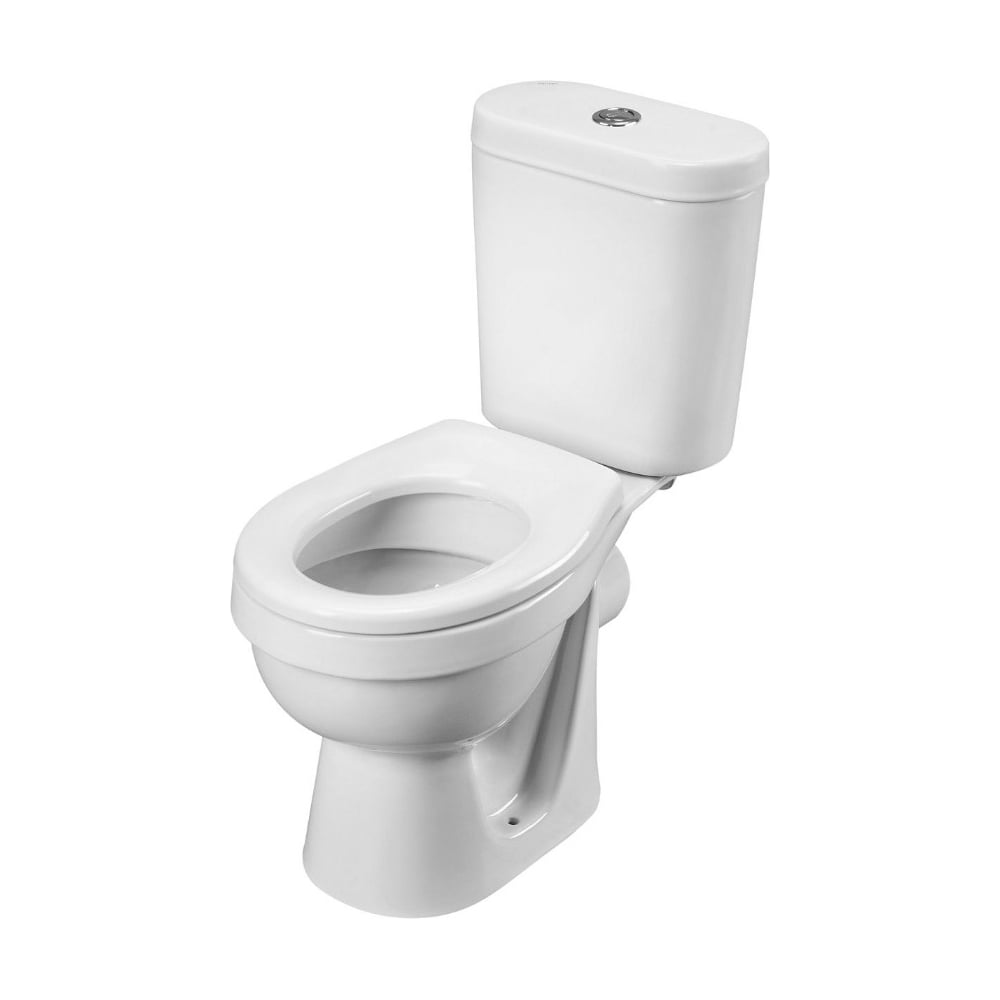 Унитаз-компакт детский Santek 1.wh50.1.741 каспер 00000129469 1WH501741 ...