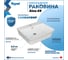 Раковина Teymi Aina 49 накладная, с полочкой под смеситель, белая T50002 ЦБ-00261026 7