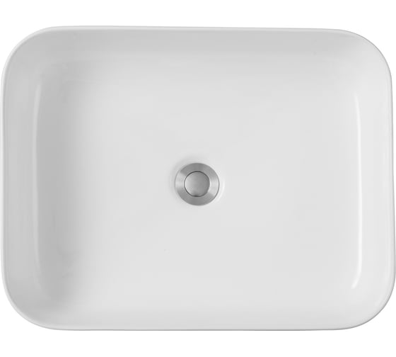 Раковина AVIMANO Vision прямоугольная, белый глянец 1245020