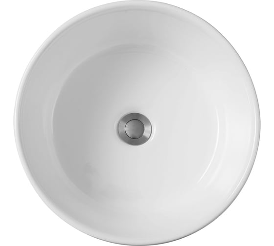 Раковина AVIMANO Emotion круглая, белый глянец 1243010